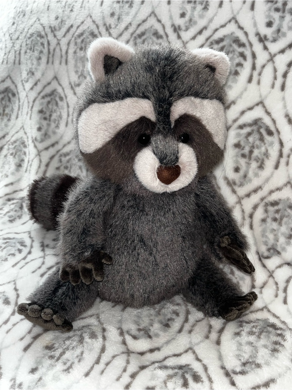 Jellycat Trixiwoo Racoon - Picture 4 of 7
